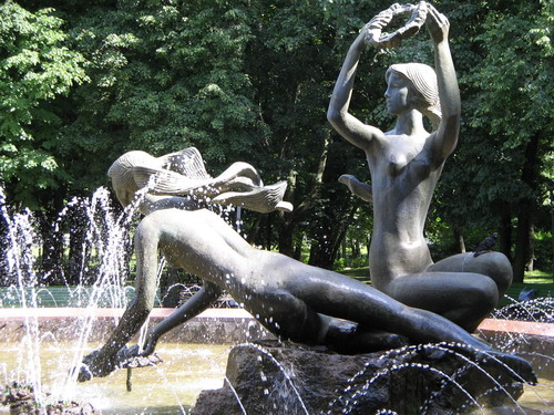 Brunnen