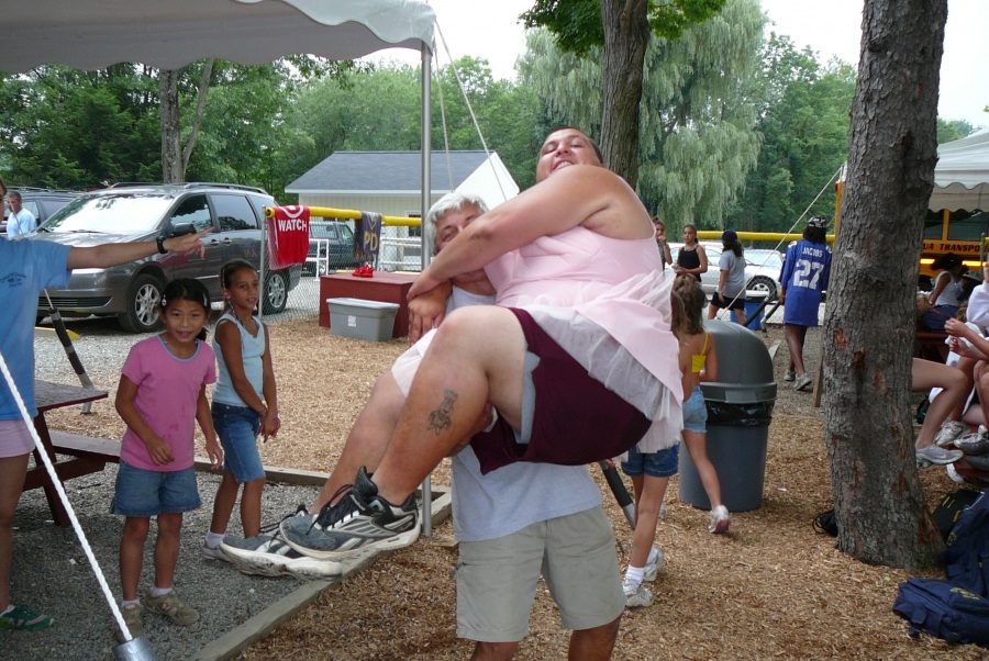 Pa-De-De iz baleta " Lebedinoe..."