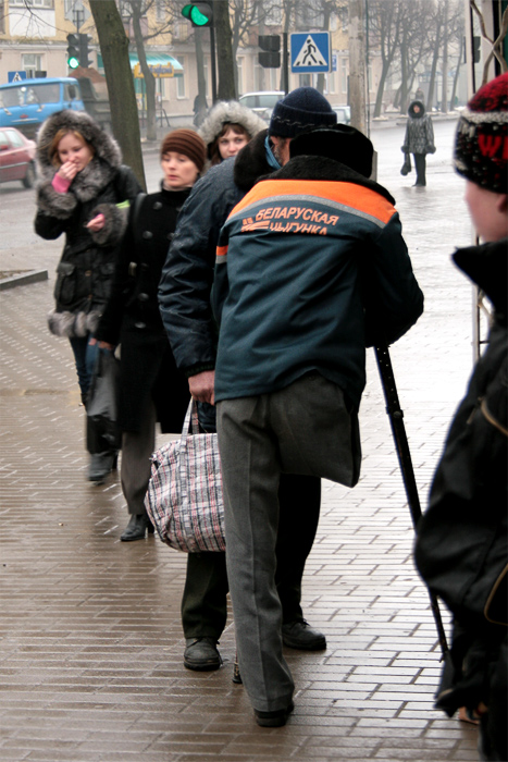 Belarussischen chygunka ...