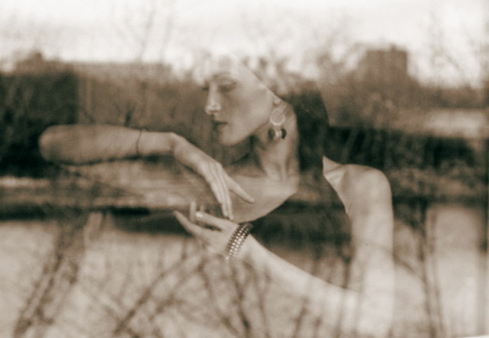 "The hidden treasure..."