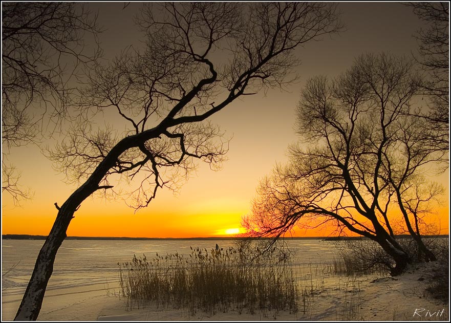 Geh schlafen, Winter!