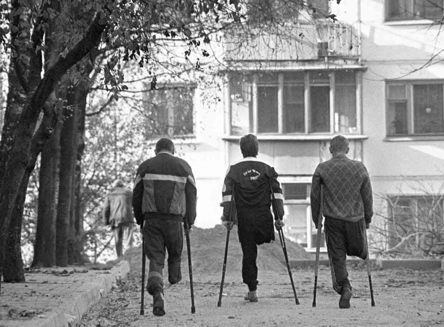 Opfer des Schicksals