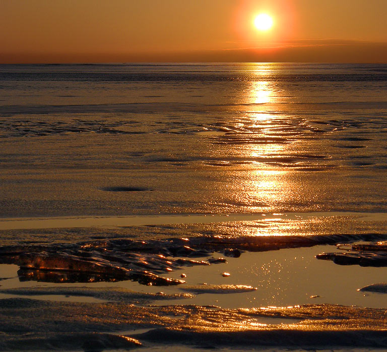 Letzter Tag des Winters