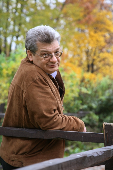 Alexander Belyaev, "Regen Man"