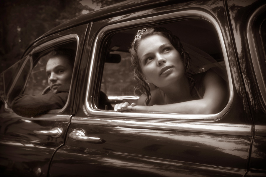 Der Treiber für Sveta