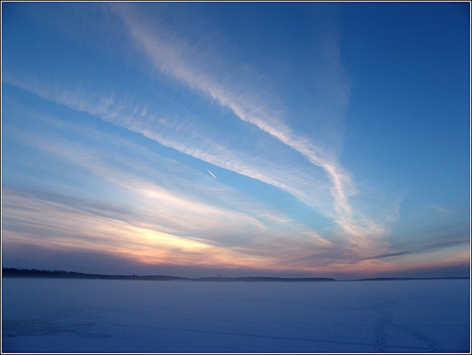 Wege zu verfolgen ...