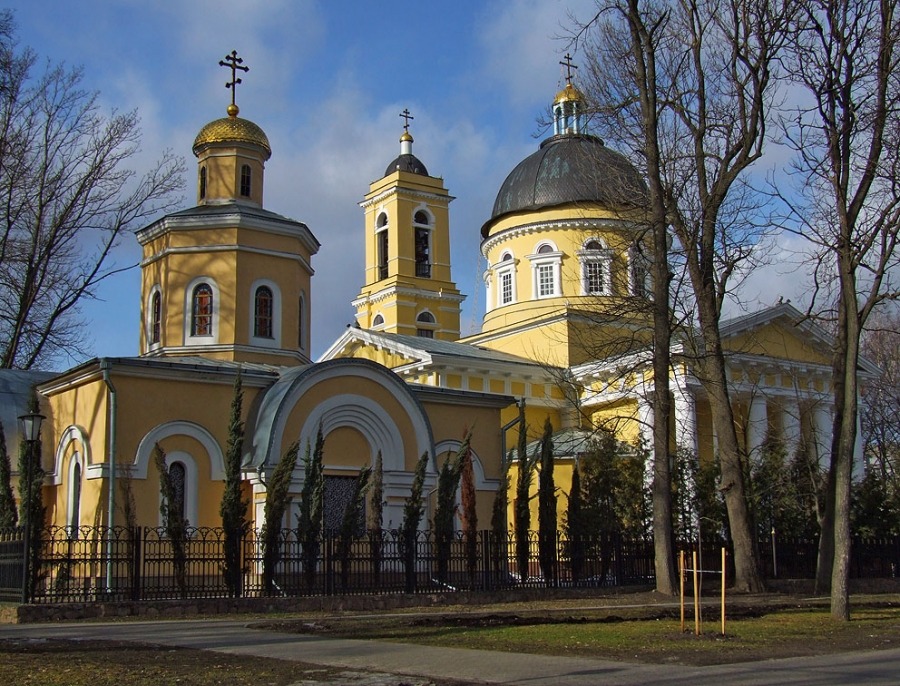 Kirche in Gomel