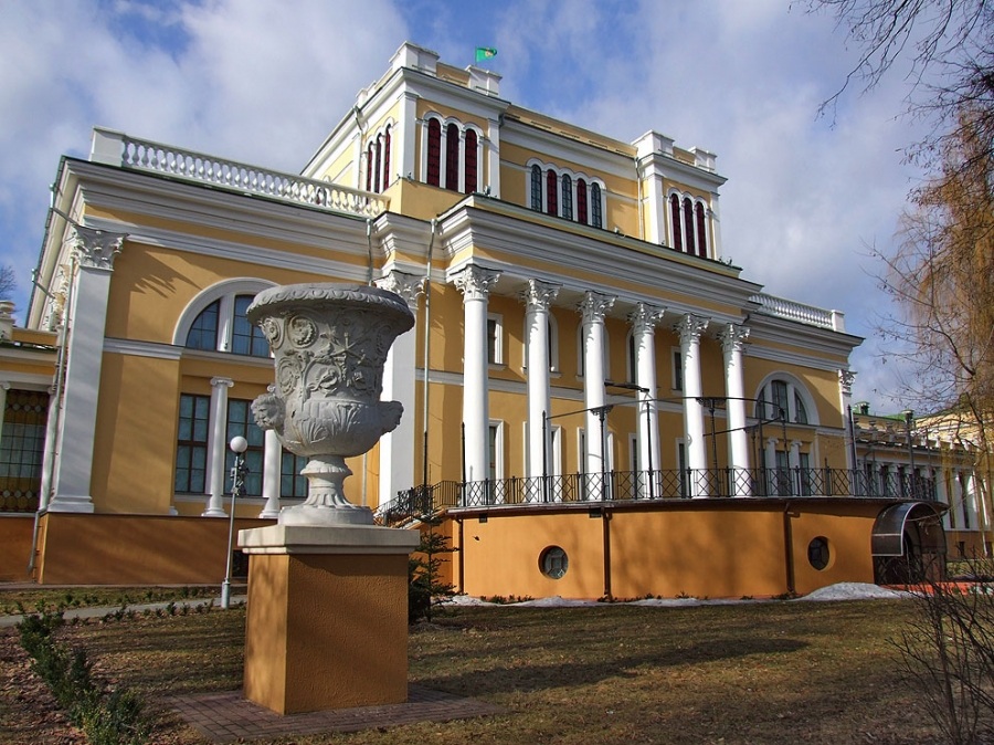 Palast der Rumjanzew-Paskewitsch in Gomel