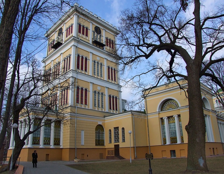 Palast der Rumjanzew-Paskewitsch in Gomel 2