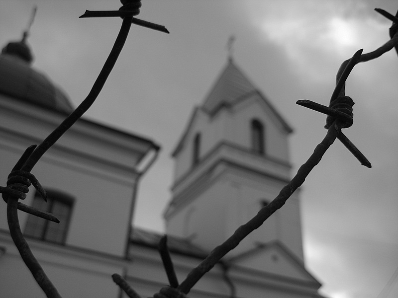 Unter dem Schutz der