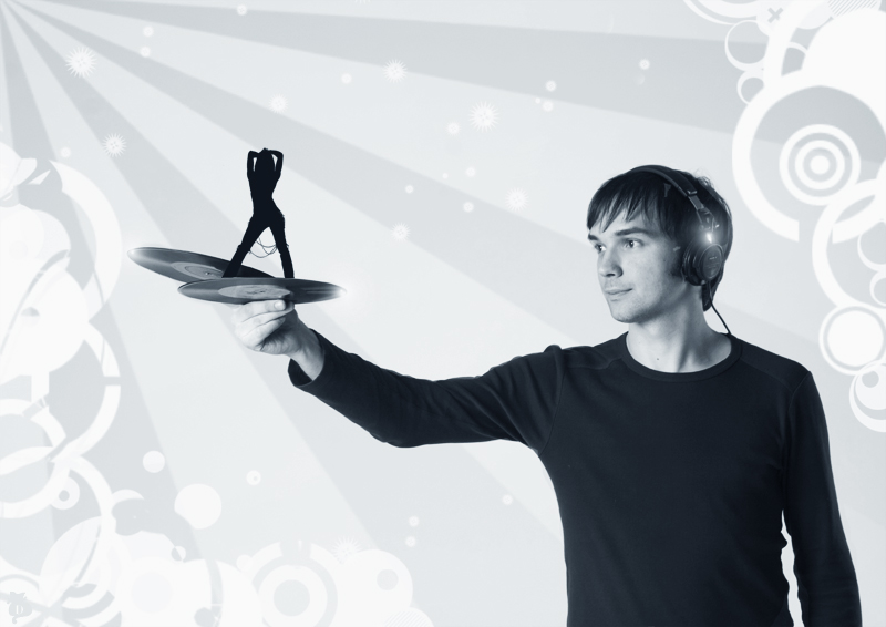 Der Herr der Platten