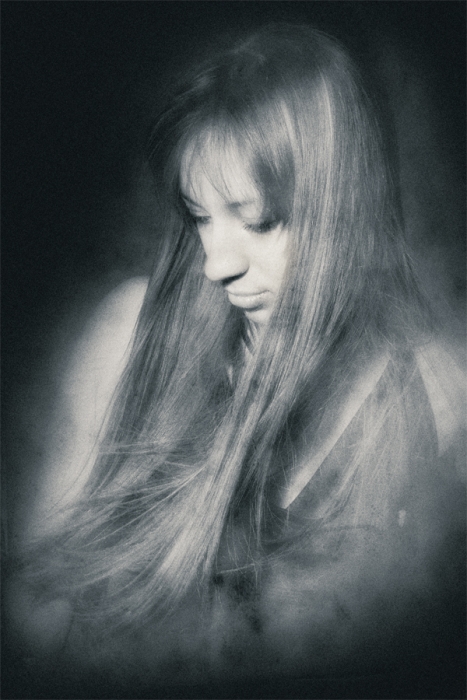 Mein Kummer ist das Licht ...