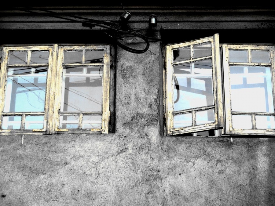 Fenster der Freiheit