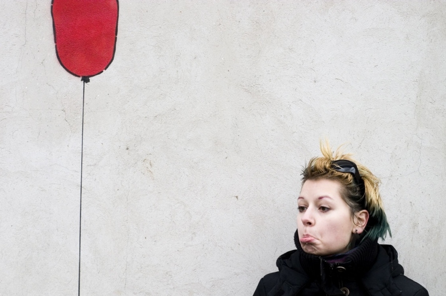 Und ich habe nicht lade Sie zu meinem Geburtstag ...