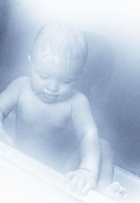 Schwimmen ist ein großartiger Kapitän