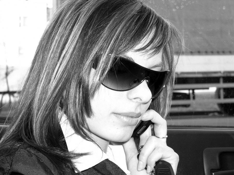 Hören, lauschen begierig ...