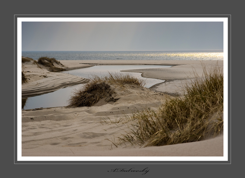 Das im Winter endete ...