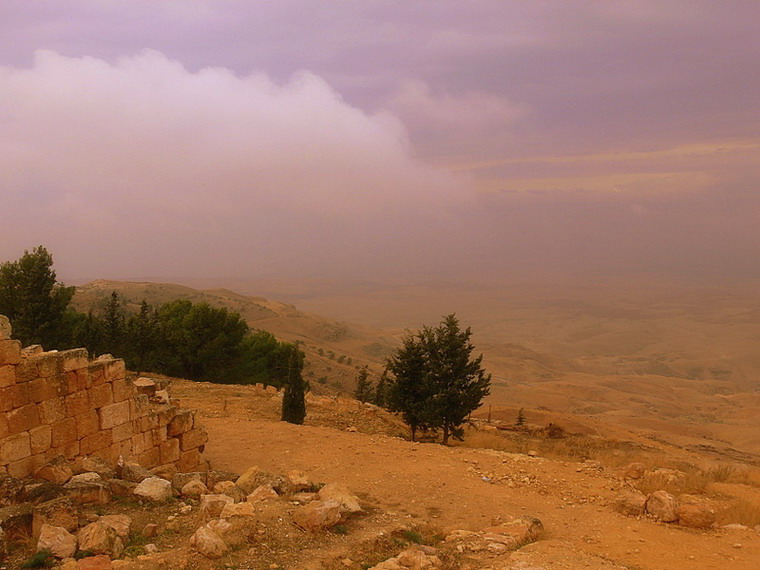 Auf den Spuren von Moses