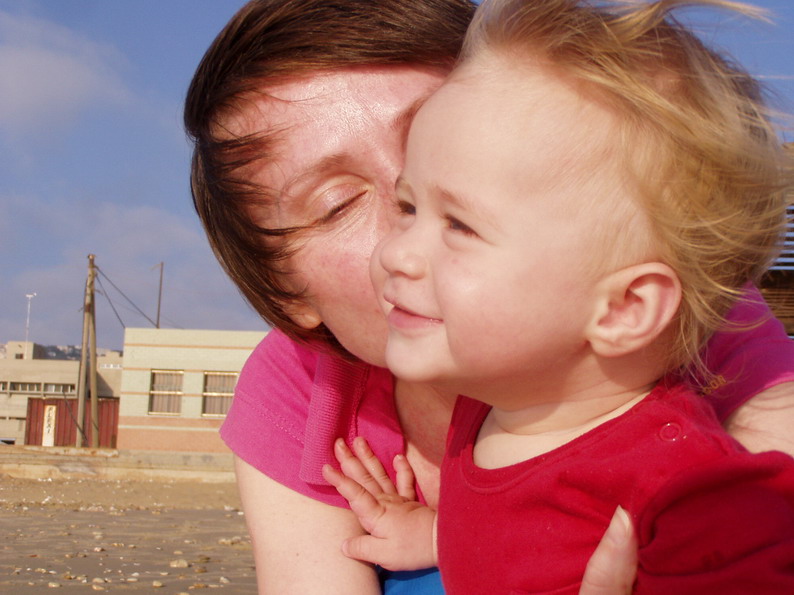Er kommt, er wird freundlich und sanft sein .....