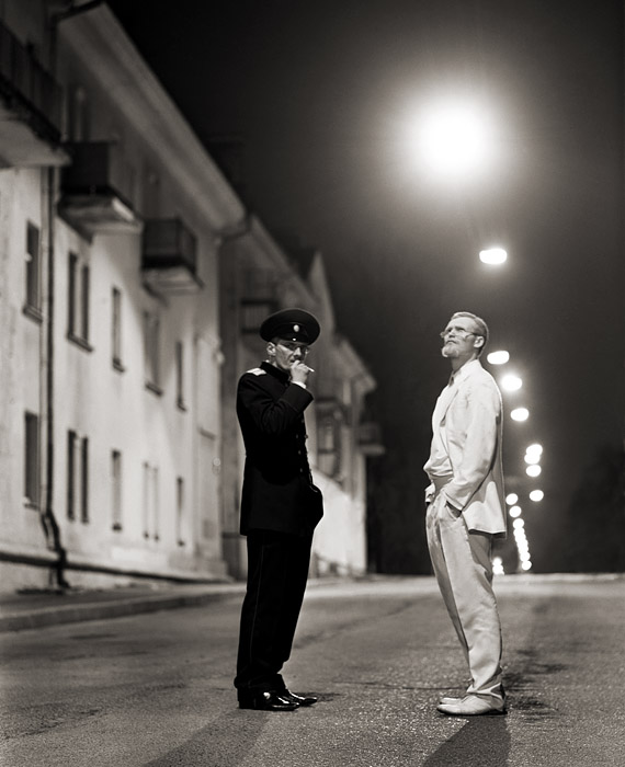 Die Nacht vor dem Duell