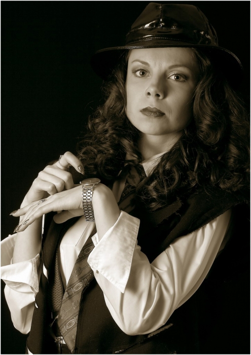 Auch du bist zu spät!