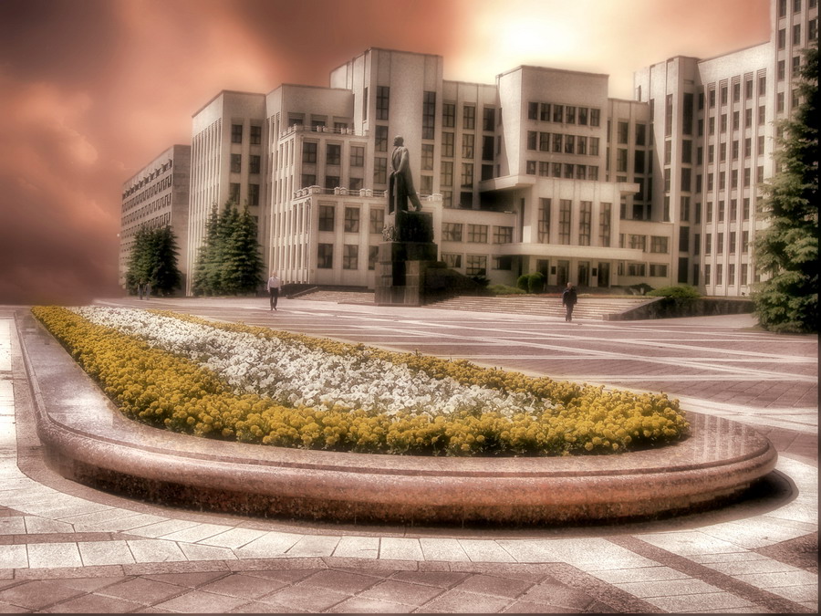 Grabtuch von Unsicherheit