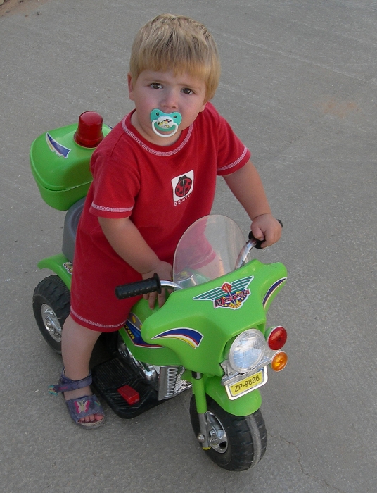 Law. Childhood. Greenpeace.