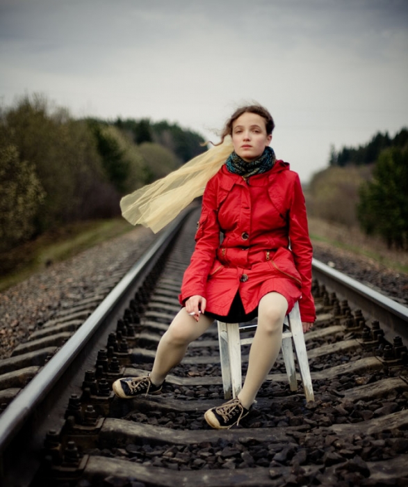 railroad girl