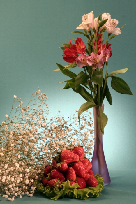 Sobald der Sommer ...