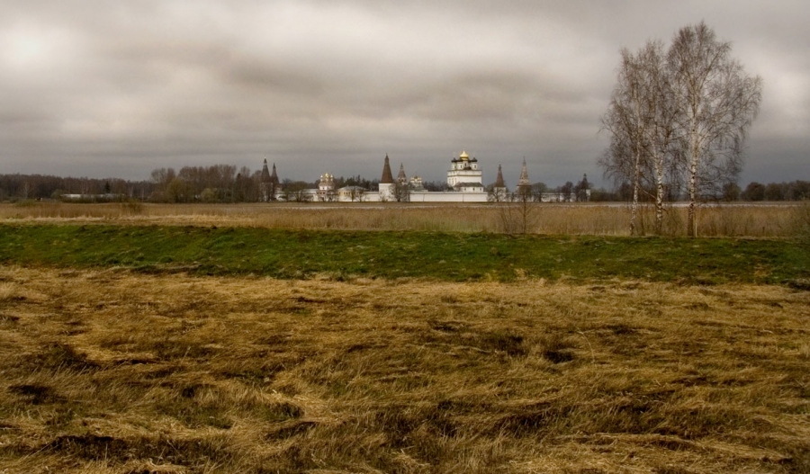 Joseph-Kloster Volotskii