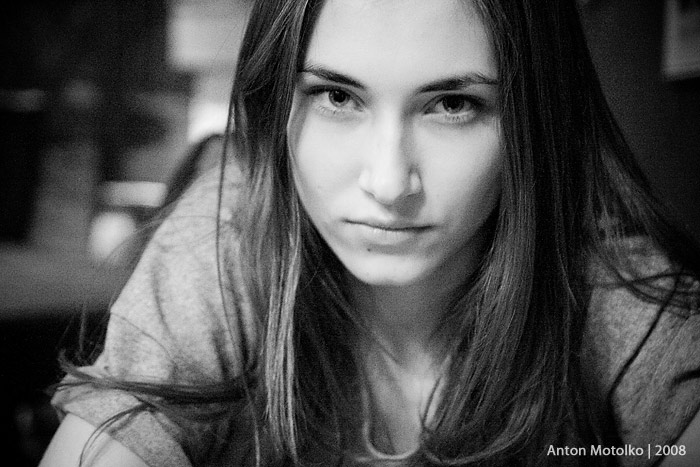 Schau in meine Augen ...