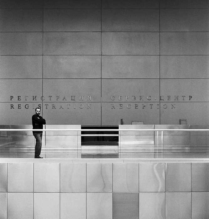 Portrait von Innenräumen