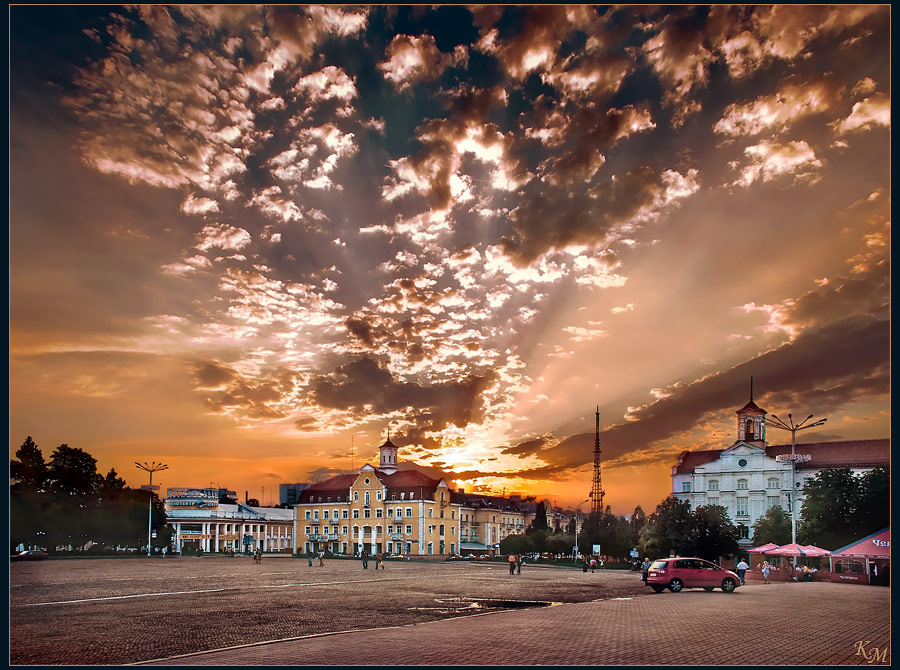 Desnyanskiy Morgengrauen