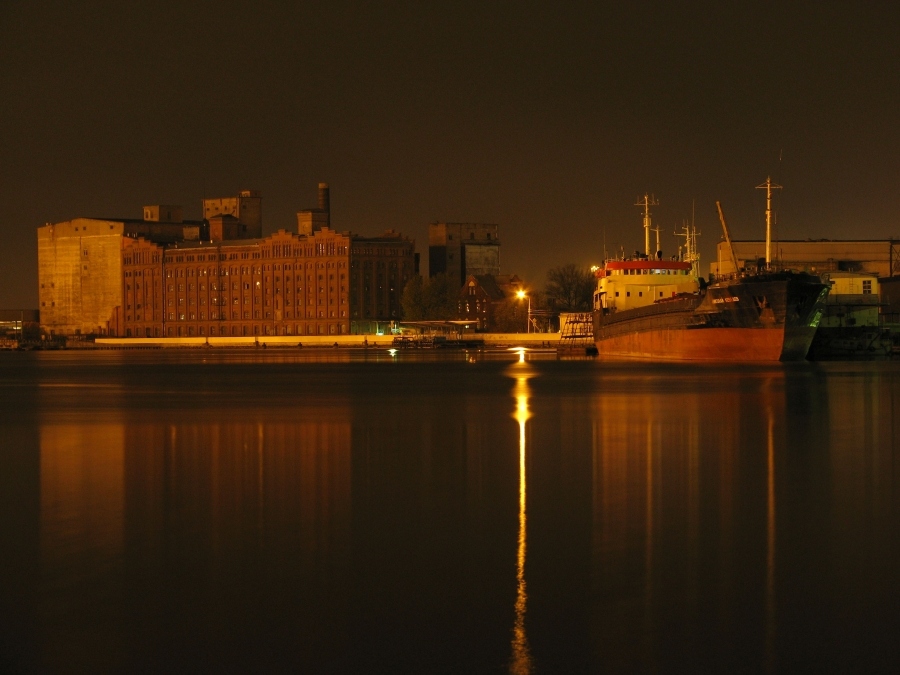 Berth in staogo Pflanze.