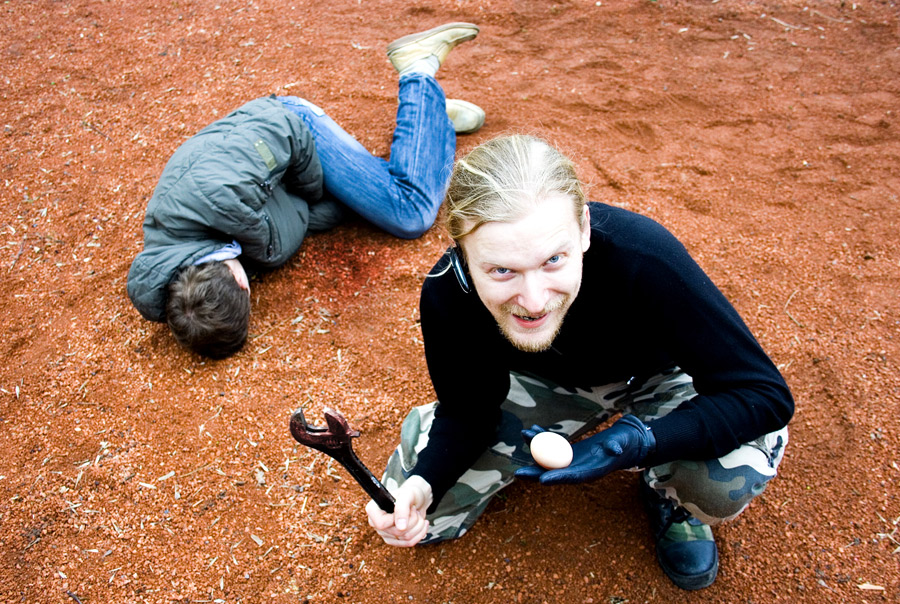 Mit prazdnichkom! =)