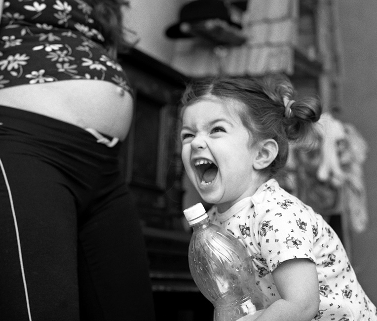 Sistrichka bekam-a-aa-aa-ay!