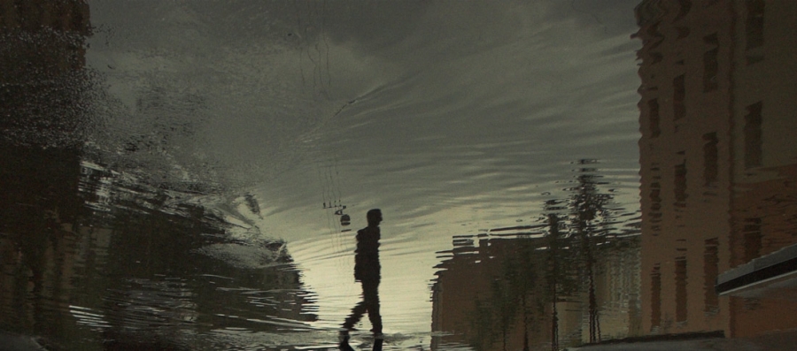 Reflexionen eines Mannes ....