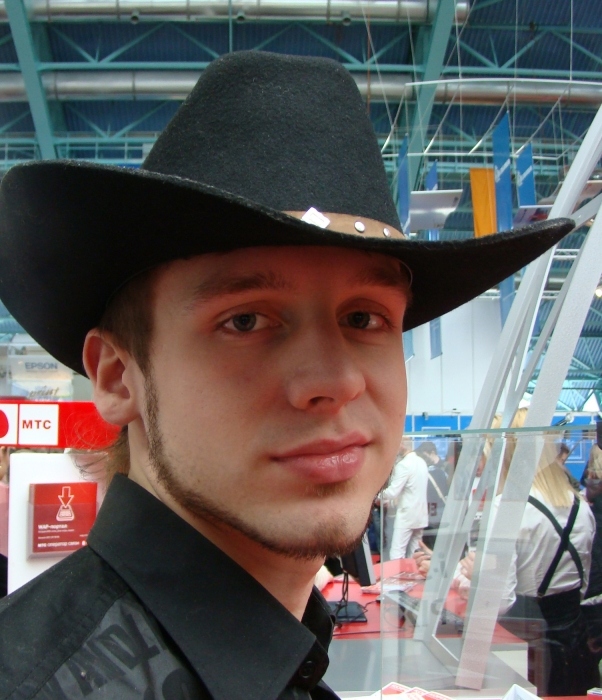 Cowboy ..