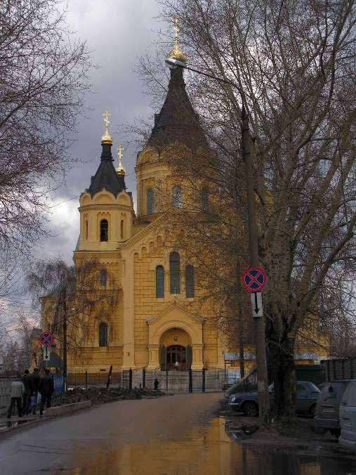 Alexander-Newski-Kathedrale