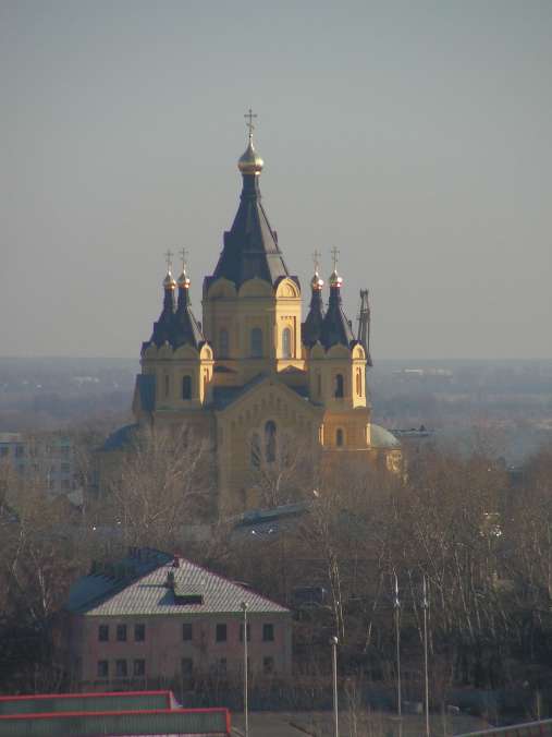 Alexander-Newski-Kathedrale