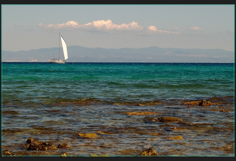 Langer und steiniger Weg ..