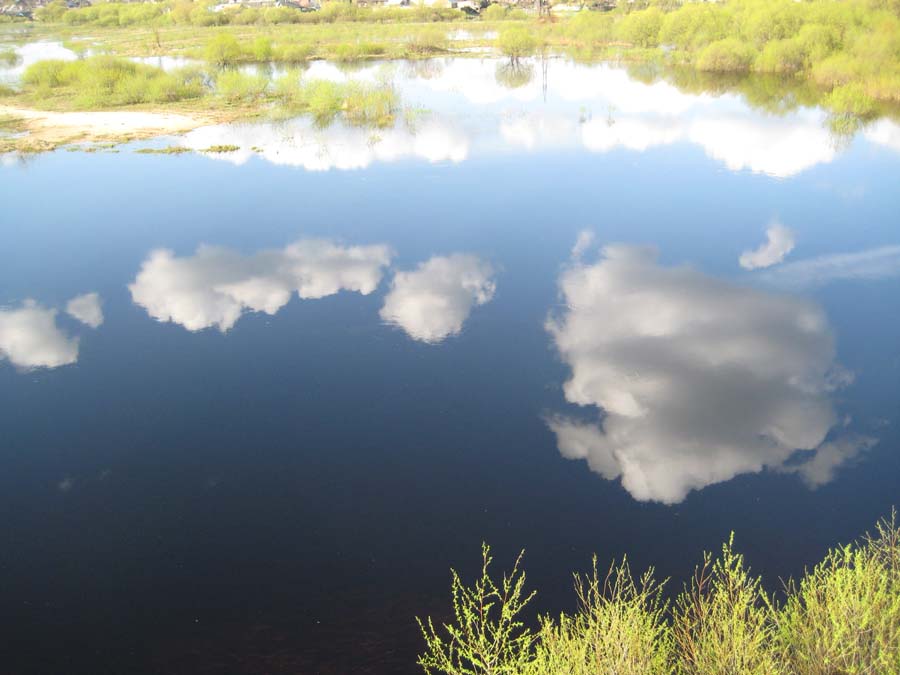 Drowned in den Himmel