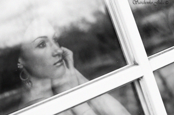 Morgen ... Ich fange an, wieder zu leben ...