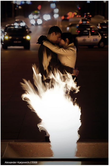 Mögen sie alle warten!