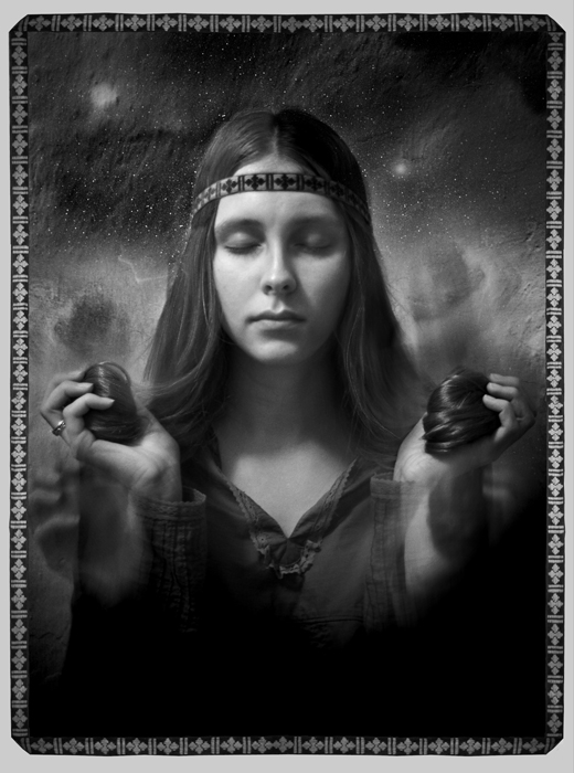 Herrin der Tag und Nacht