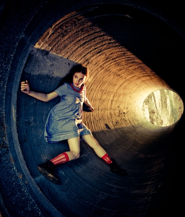 run run run to the other side