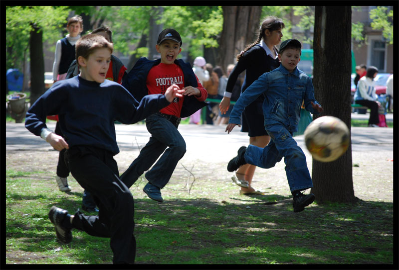 Die Sterne, auch die Art und Weise fing es an