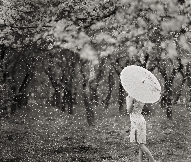 Frühling in Loschitsa