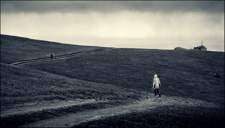 Knocking on Heaven`s Door...