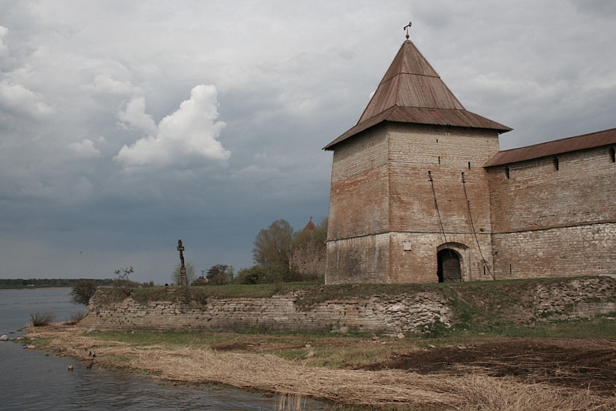 Shlisserburgskaya Festung